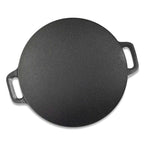 SOGA 37cm Cast Iron Crepes Pan Bakeware