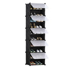 10 Tier Shoe Rack Organizer