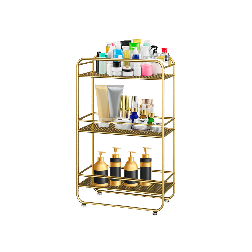 3 Tier Rectangular Multifunctional Display Rack