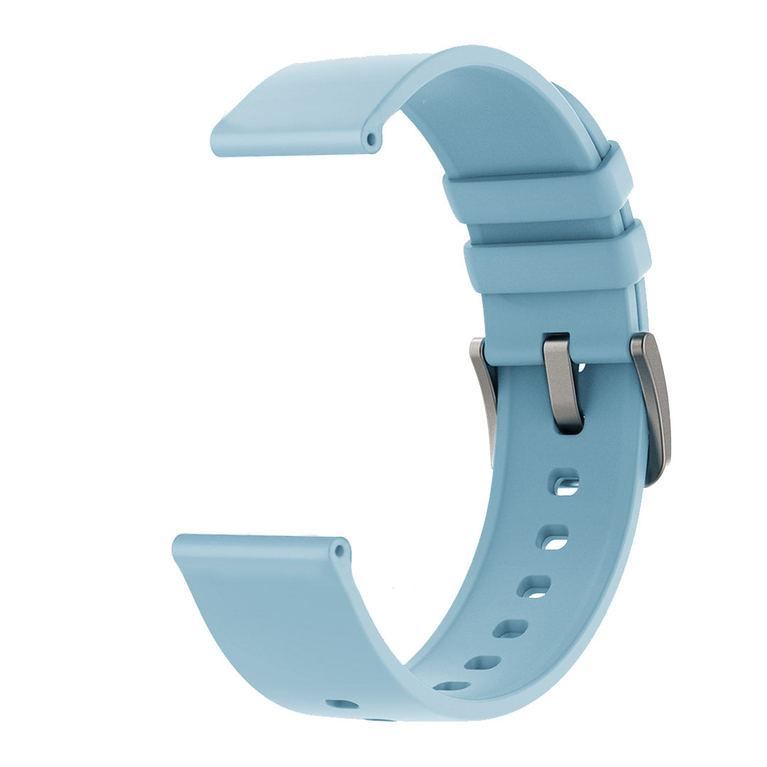Smart Watch P8 Wristband Strap Blue