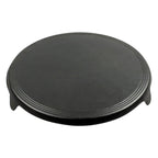 33cm Reversible Cast Iron Crepe Pan