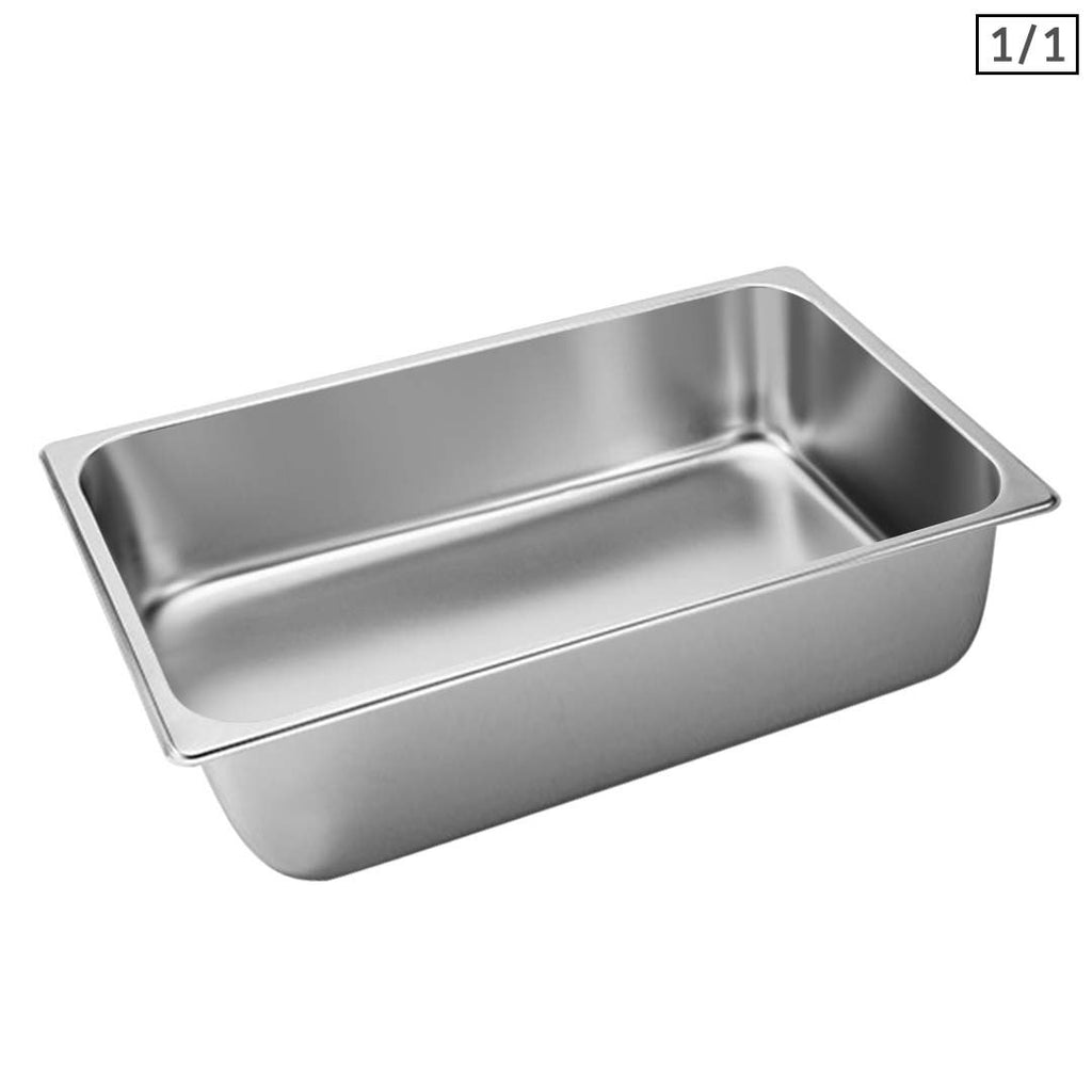 Gastronorm Full Size 1/1 GN Pan 15cm Deep