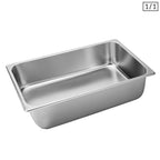 Gastronorm Full Size 1/1 GN Pan 15cm Deep