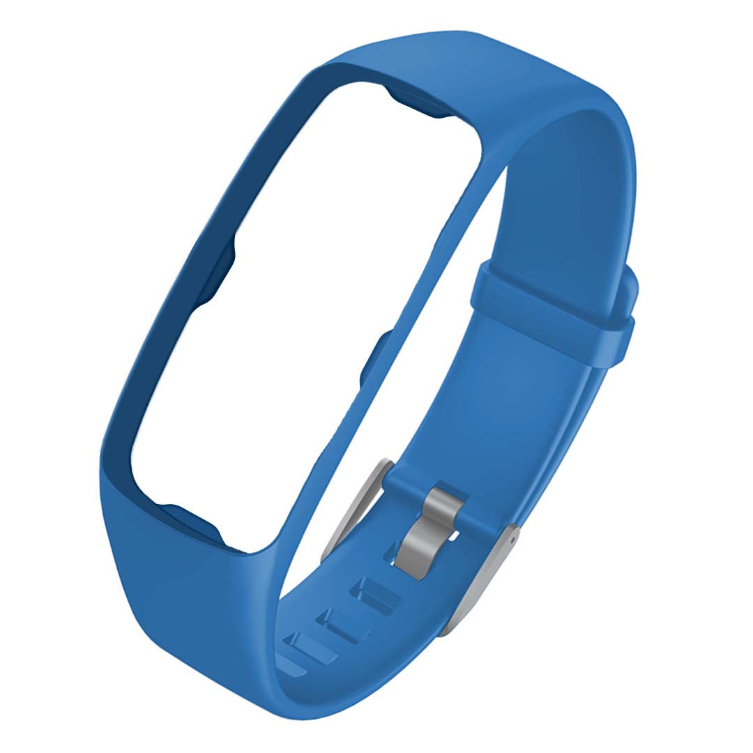 Smart Watch Strap Compatible for SOGA Model V8 Blue