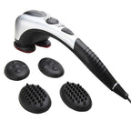 Deluxe Handheld Percussion Full Body Massager