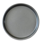 8-inch Round Steel Pizza Tray Oven Baking Pan