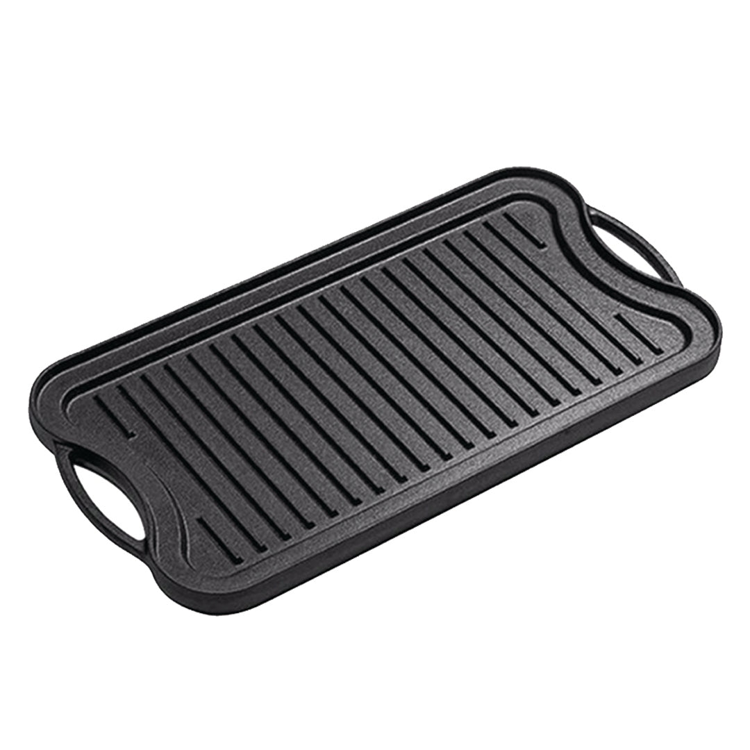 SOGA 50.8cm Cast Iron BBQ Stovetop