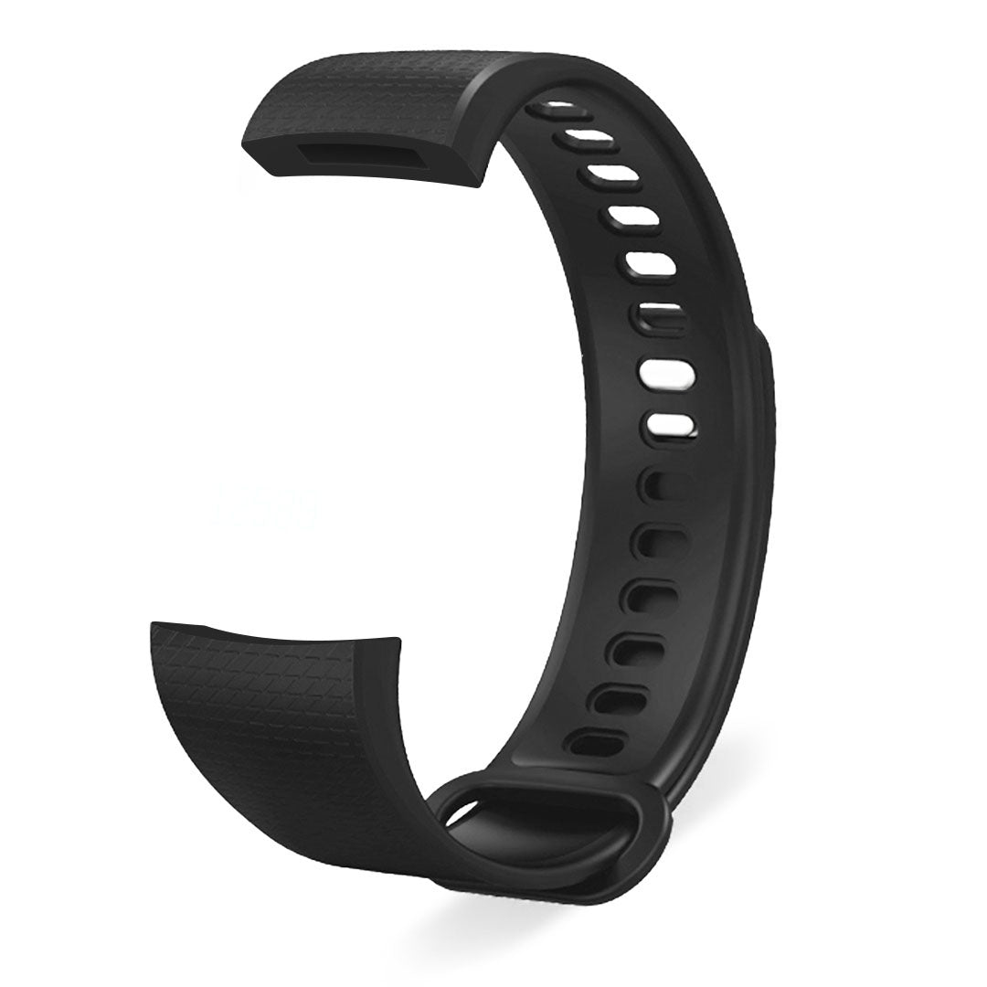 Smart Watch Strap Band for SOGA Model RD11 Black