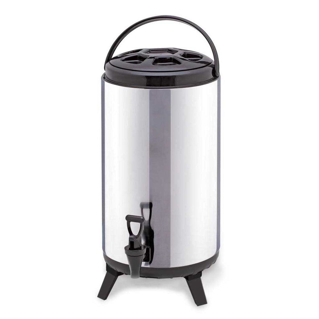 16L Portable Insulated Cold/Heat Dispenser