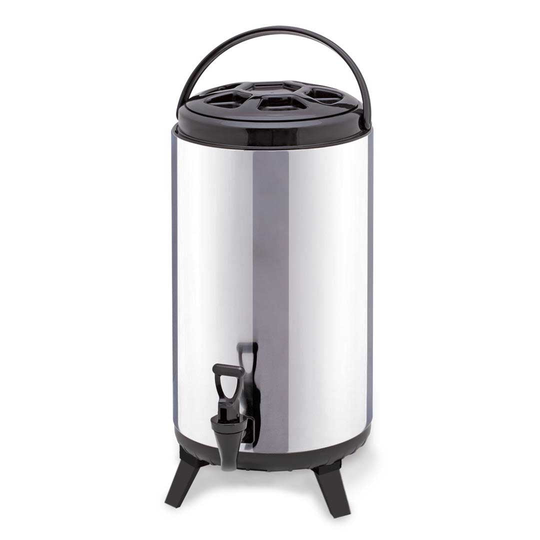 16L Portable Insulated Cold/Heat Dispenser