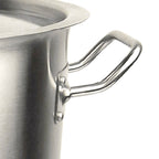 17L Top Grade 18/10 Stainless Steel Stockpot