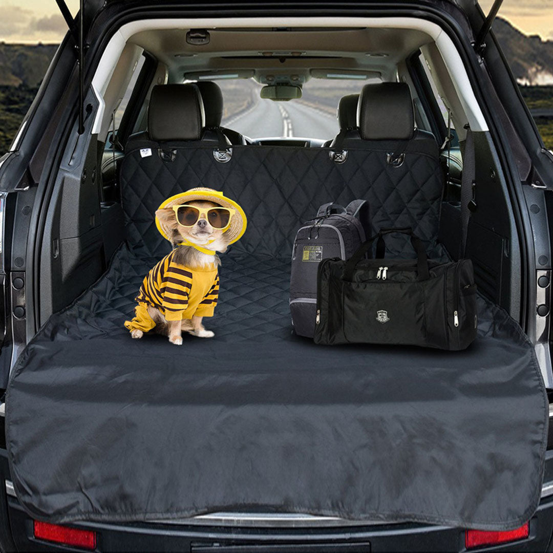 Premium Car Trunk Pet Mat