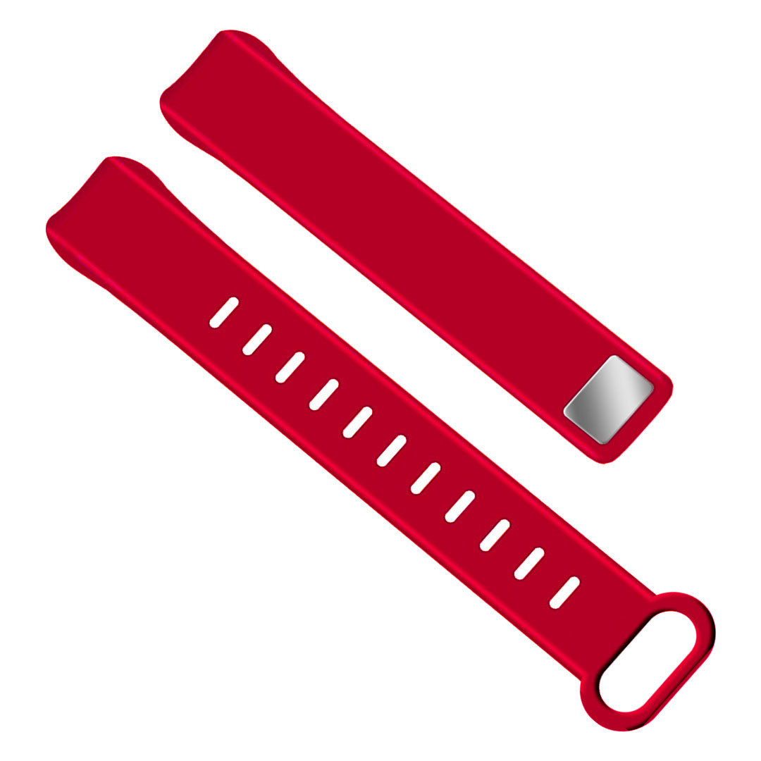 Smart Watch Strap Band for SOGA Model RD11 Red