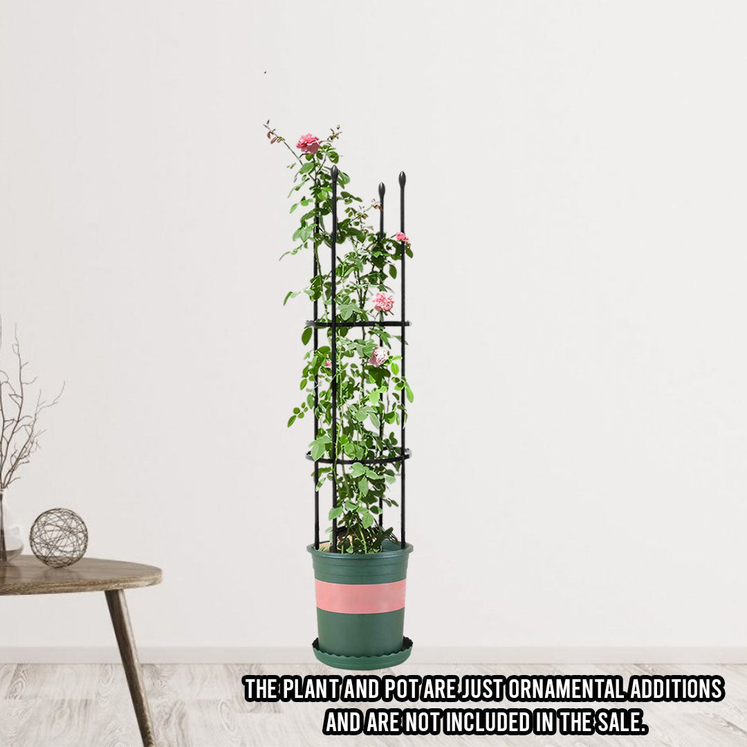 103cm 4-Bar Plant Frame Stand