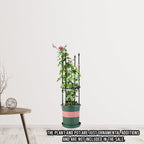 73cm 4-Bar Plant Frame Stand