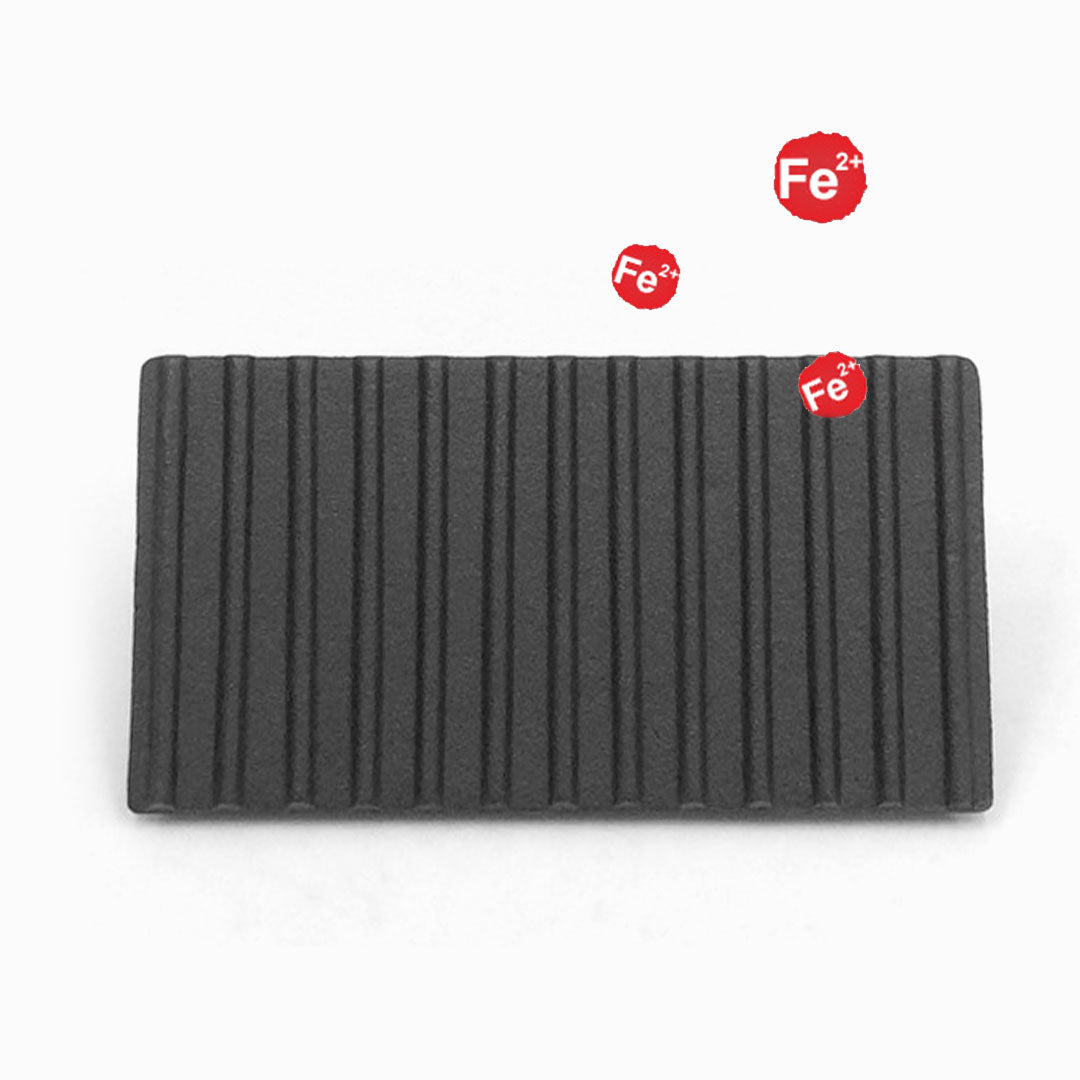 Cast Iron Meat Press Weight Plate