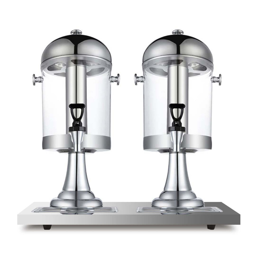 8L Dual Beverage Dispenser