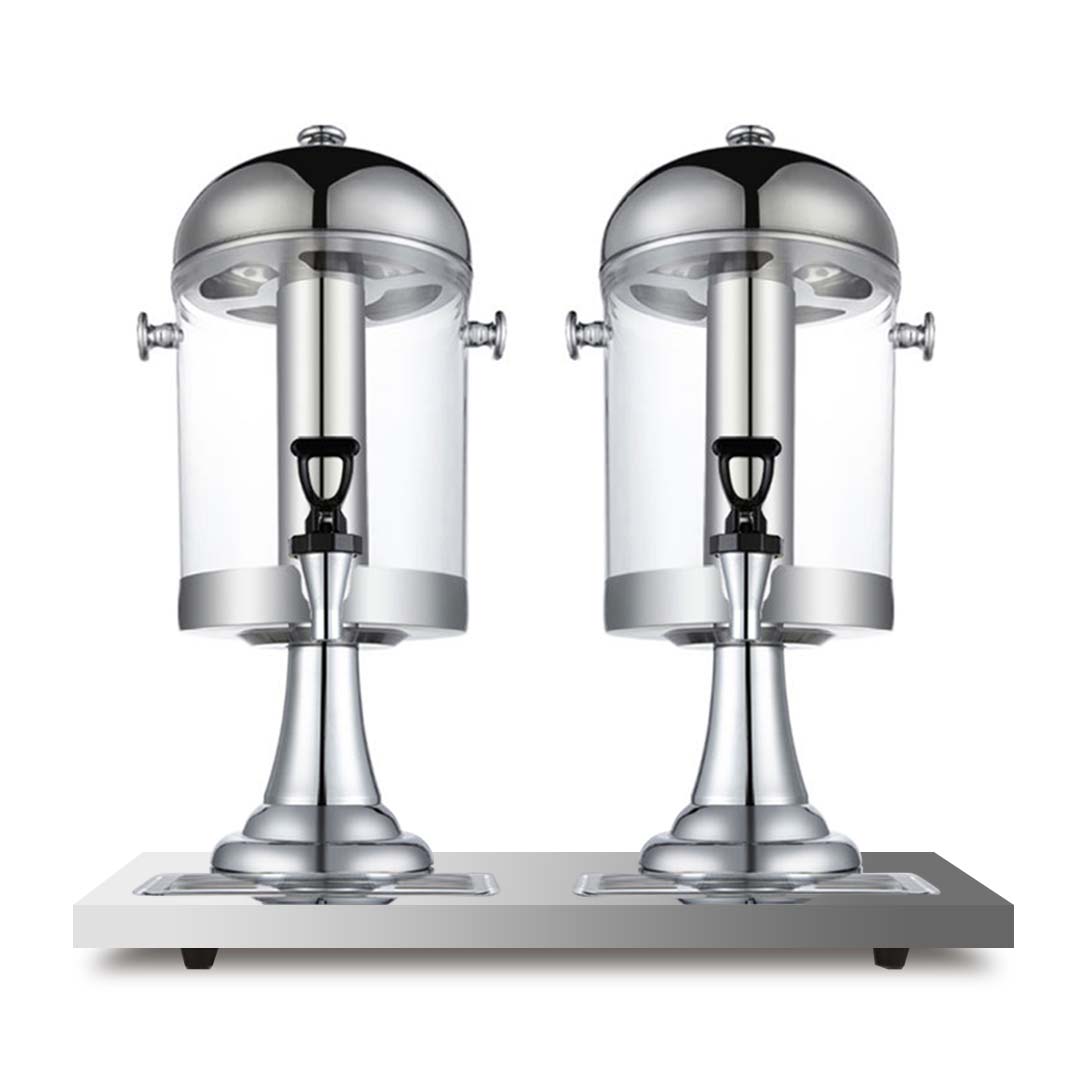 8L Dual Beverage Dispenser