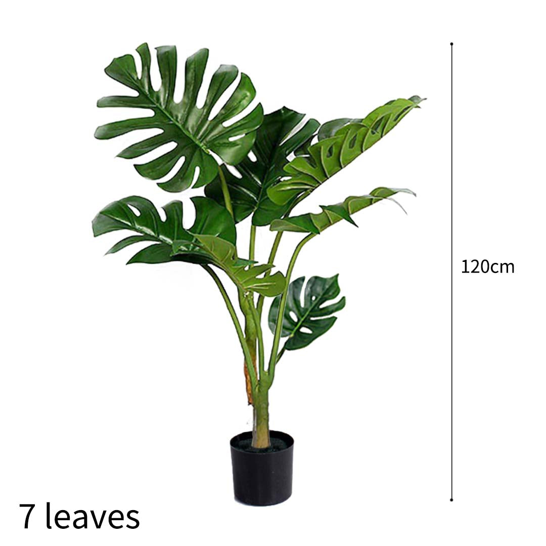 120cm Artificial Turtle Back Plant
