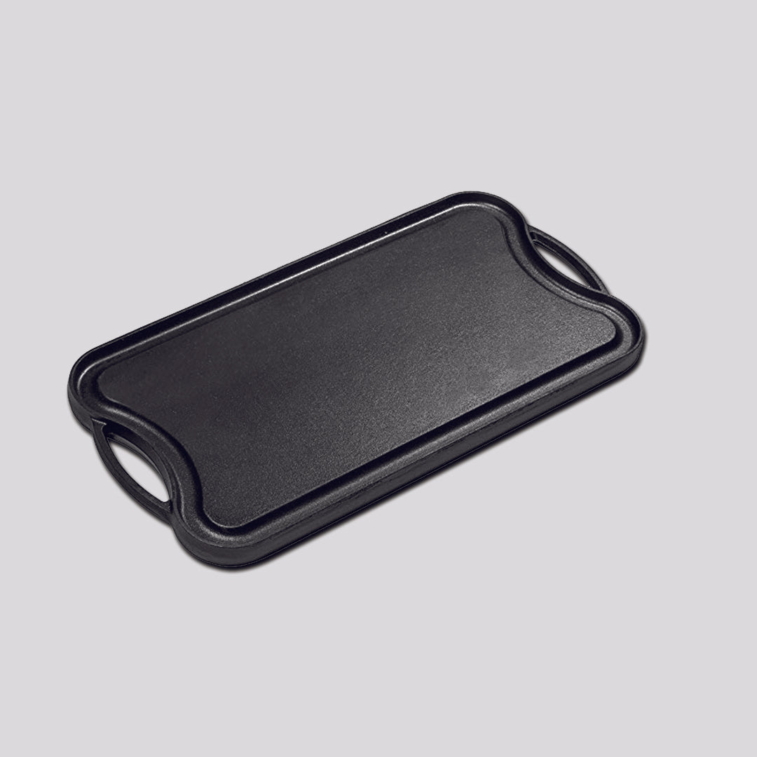 SOGA 50.8cm Cast Iron BBQ Stovetop