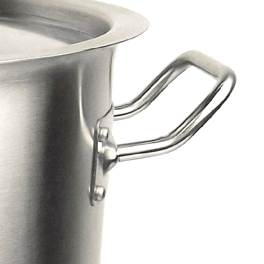 58L Top Grade 18/10 Stainless Steel Stockpot