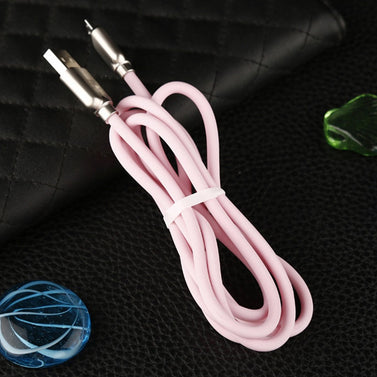 Android 1.5M Micro USB Cable Pink