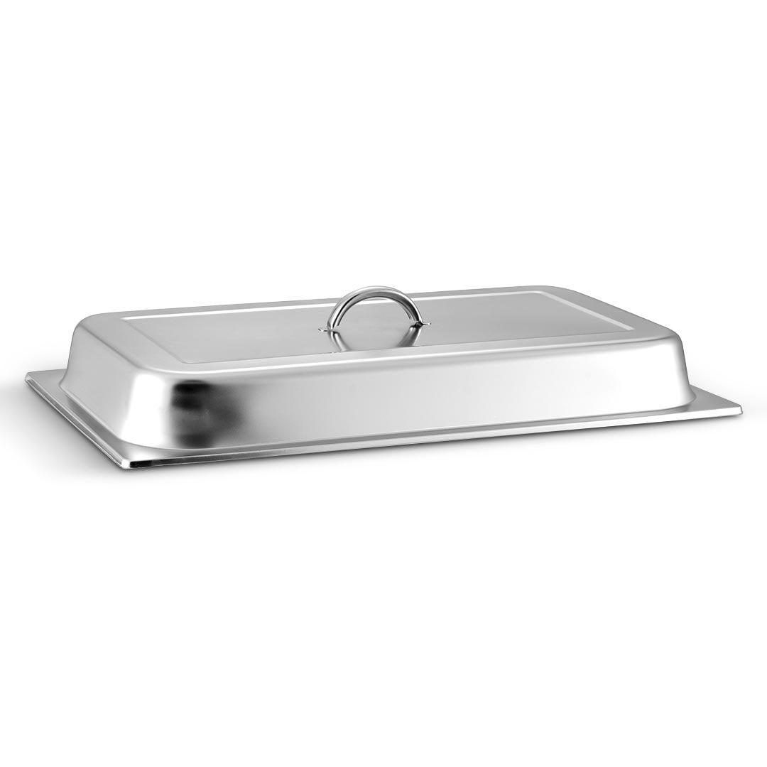 3L Triple Tray Stainless Steel Chafing Food Warmer