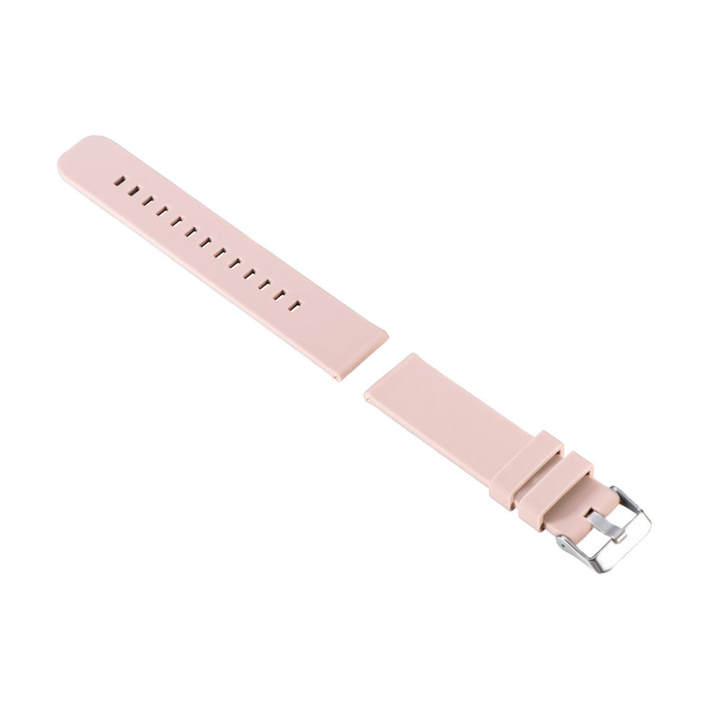 Smart Watch P8 Wristband Strap Gold