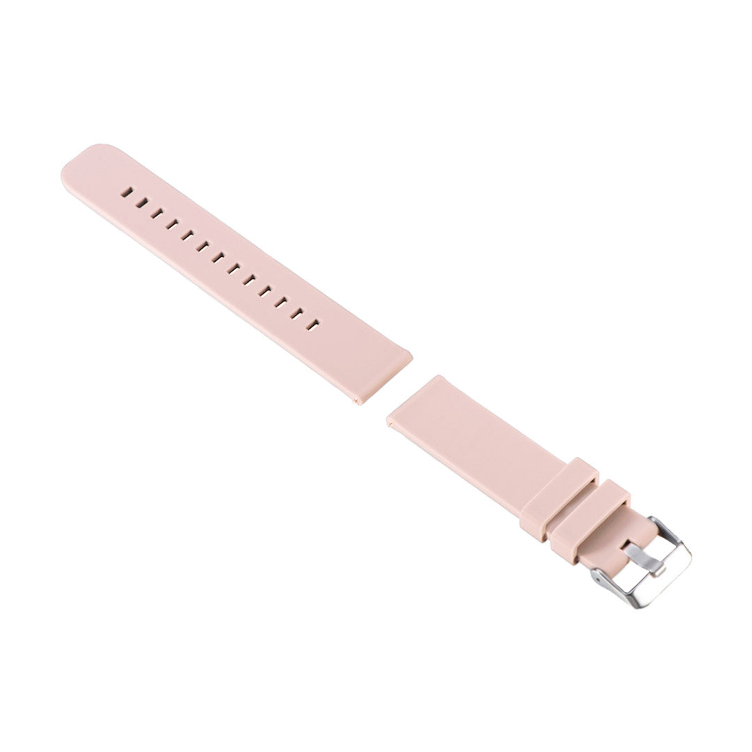 Smart Watch P8 Wristband Strap Gold