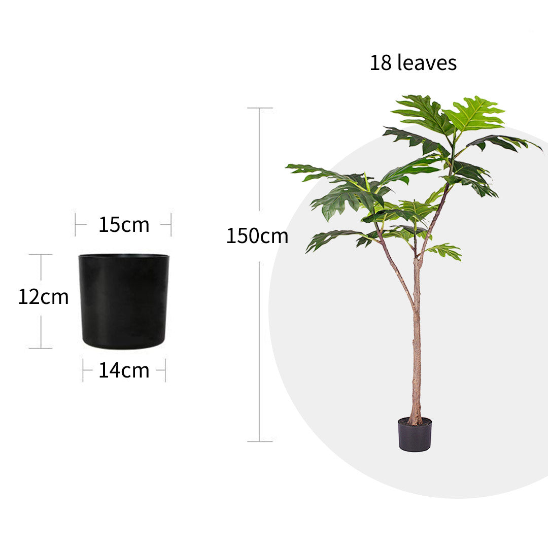 150cm Philodendron Artificial Plant