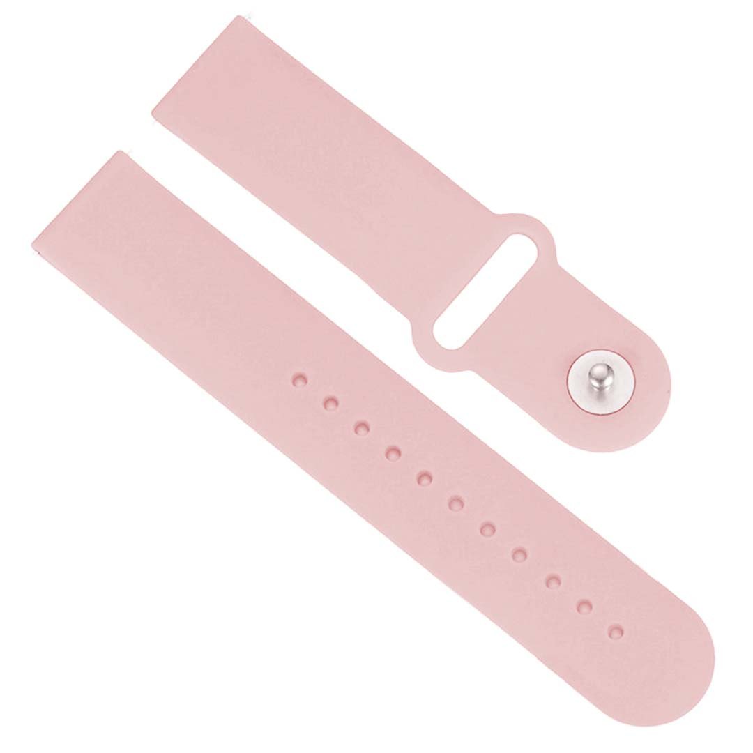 SOGA Model B57C Compatible Smart Watch Wristband Replacement Pink
