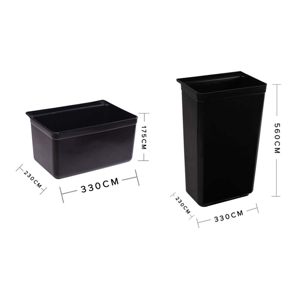 Large Utility Cart Storage Bin