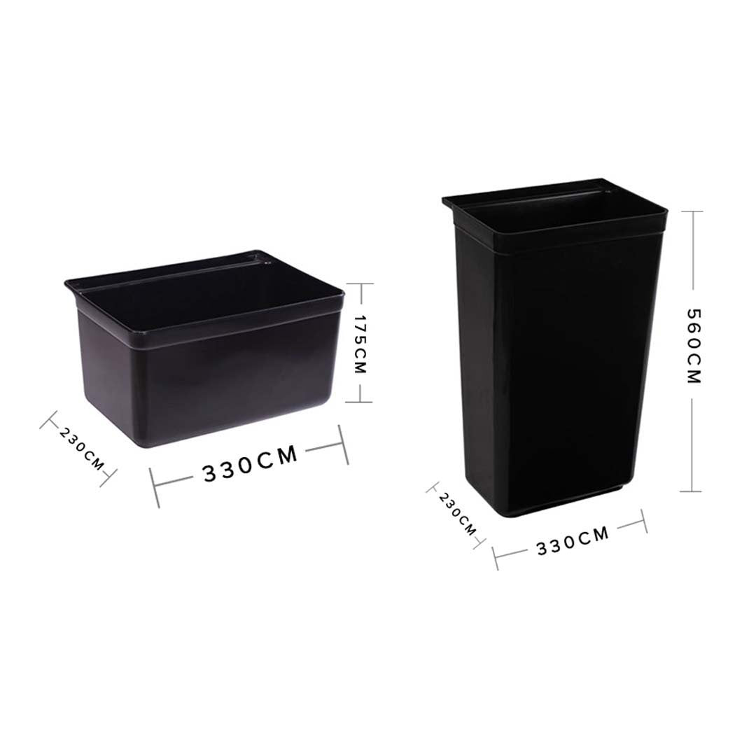 Large Utility Cart Storage Bin