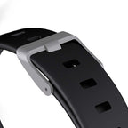 Smart Watch Strap Compatible for SOGA Model V8 Black