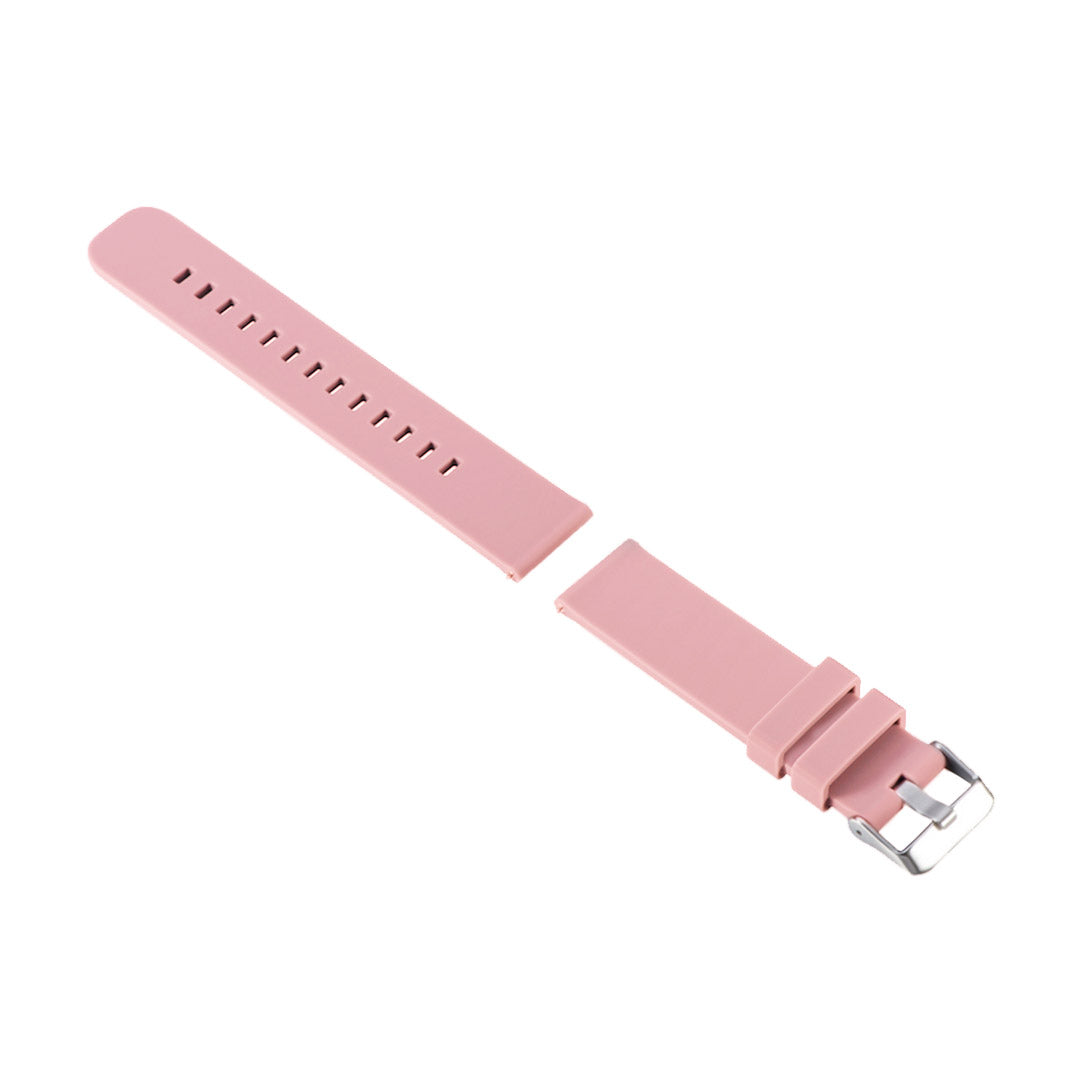 Smart Watch P8 Wristband Strap Pink