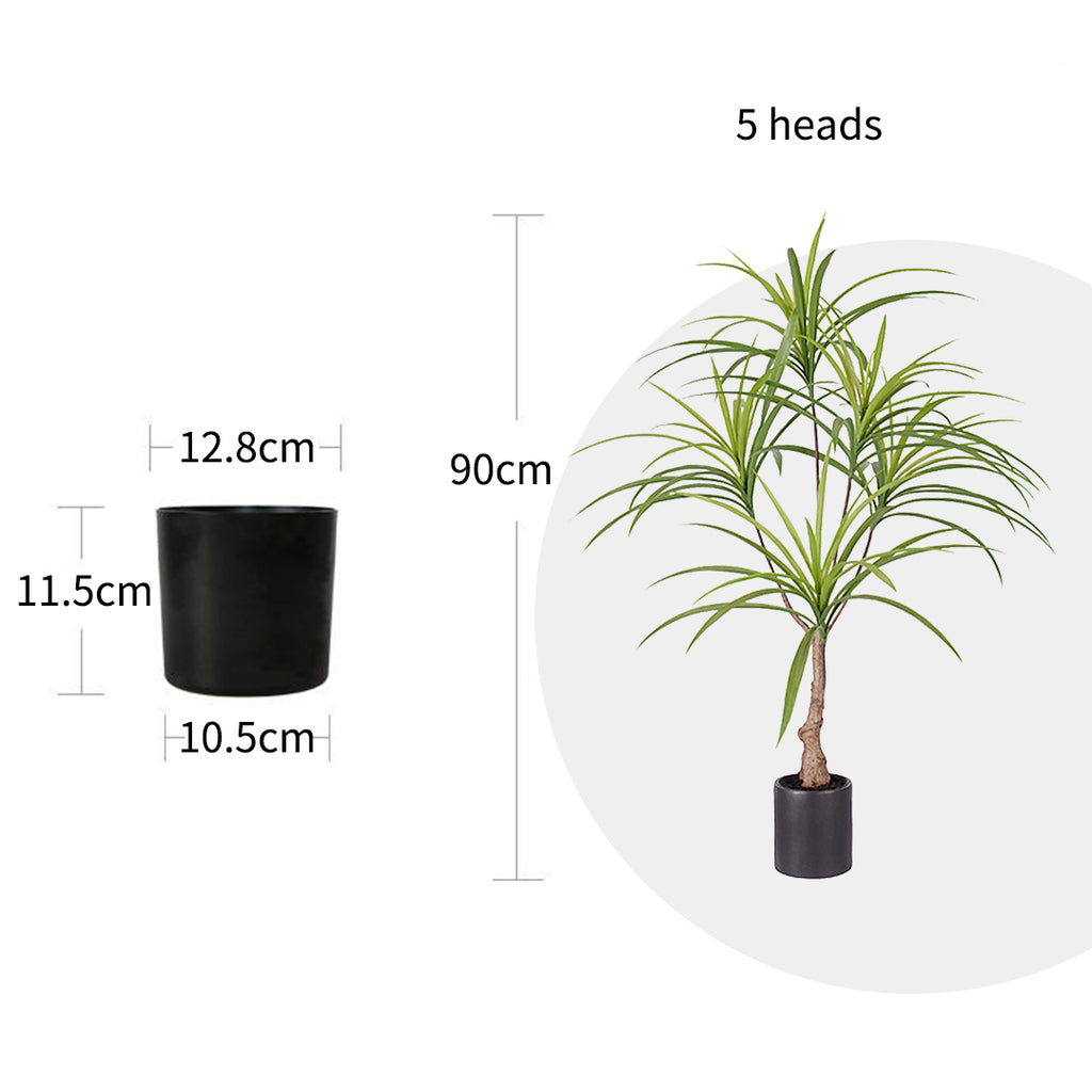 90cm Dracaena Dragon Artificial Plant
