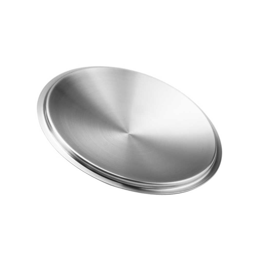 35cm Stockpot Lid Stainless Steel