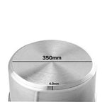 33L Top Grade 18/10 Stainless Steel Stockpot No Lid