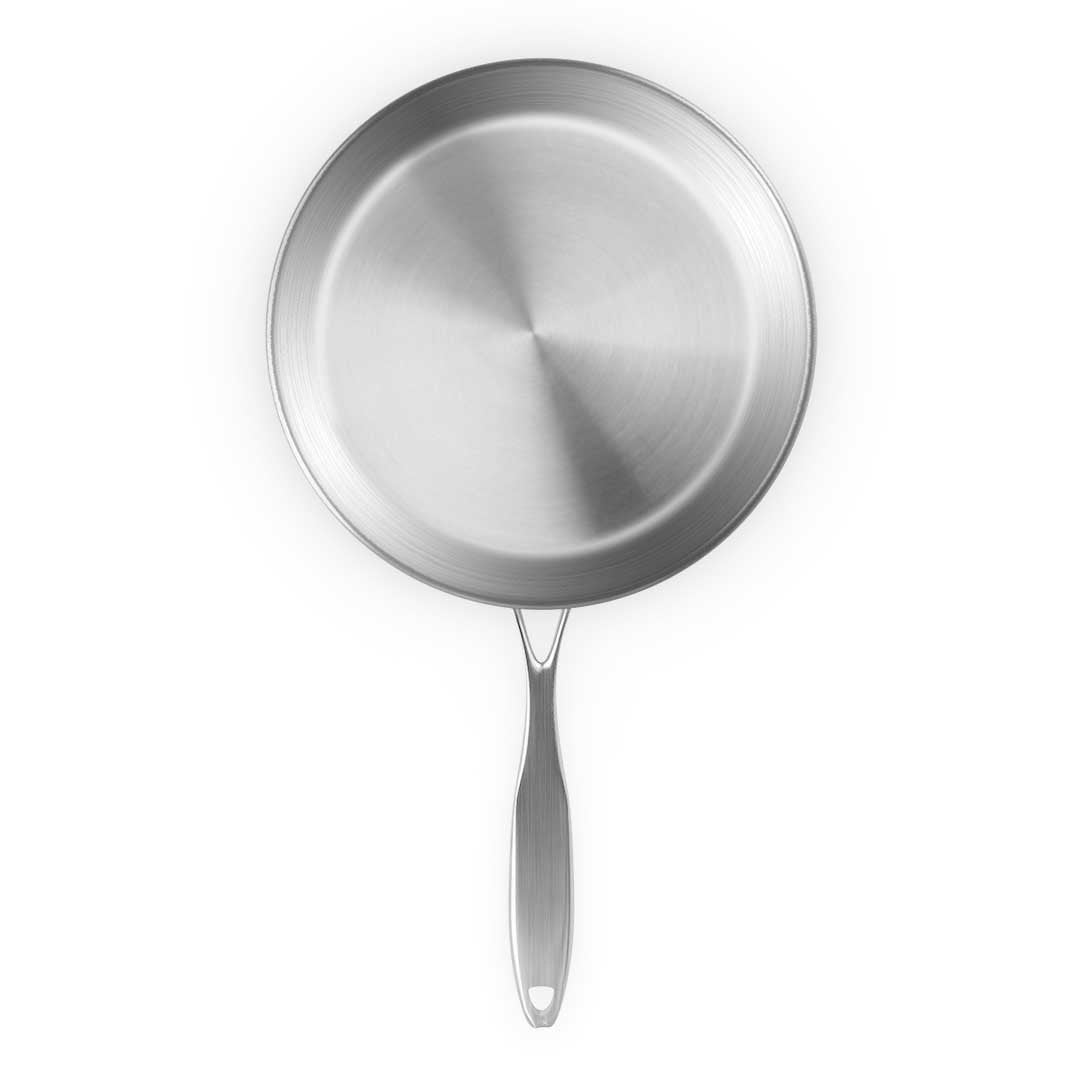32cm Stainless Steel Top Grade Skillet FryPan