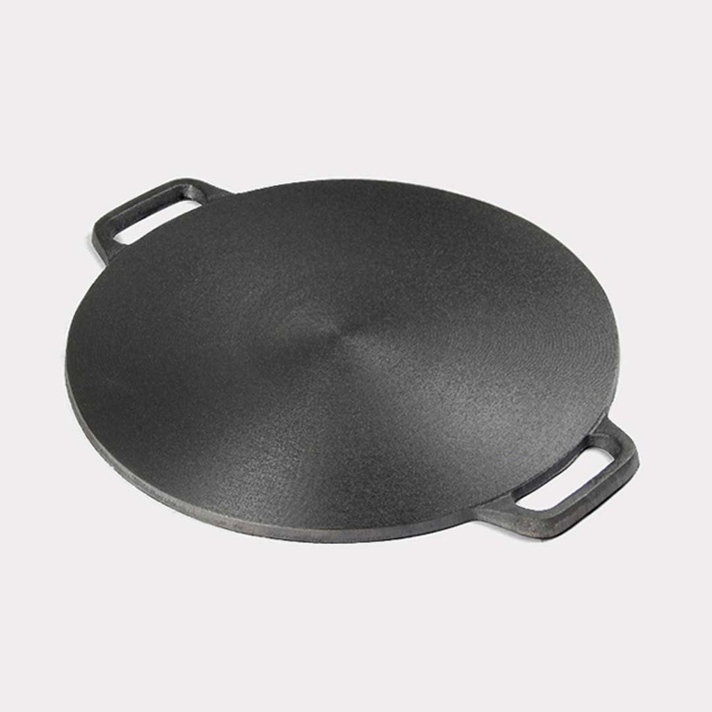 SOGA 37cm Cast Iron Crepes Pan Bakeware