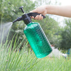2L Handheld Water Spray Bottle with Top Pump