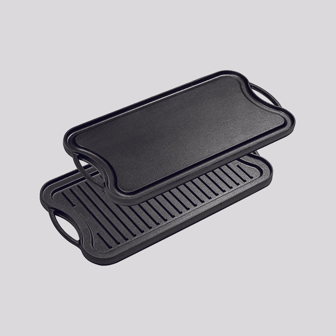 SOGA 50.8cm Cast Iron BBQ Stovetop