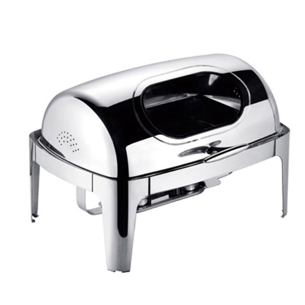 6.5L Double Bowl Chafing Dish