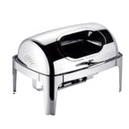 6.5L Double Bowl Chafing Dish