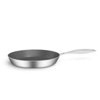 28cm Stainless Steel FryPan Non Stick Skillet