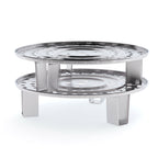43cm Stainless Steel Steamer Rack Tray