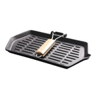 Rectangular Cast Iron Griddle Pan