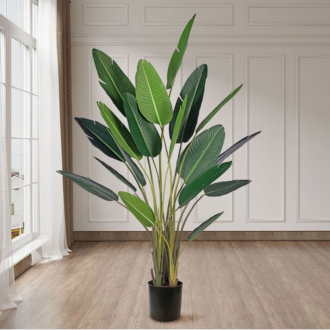 245cm Birds of Paradise Artificial Plant