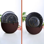 Coffee Small Hanging Flower Pot