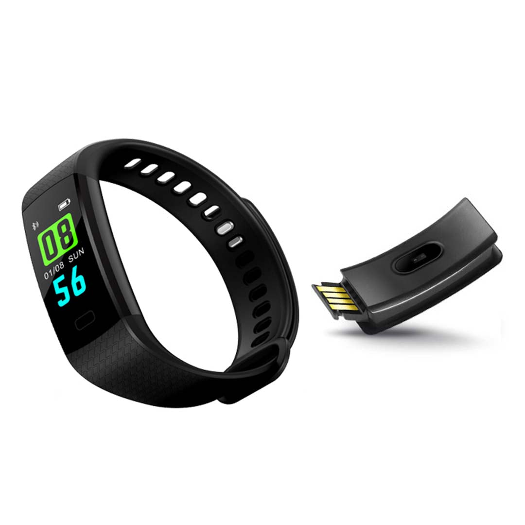 Sport Smart Watch Purple